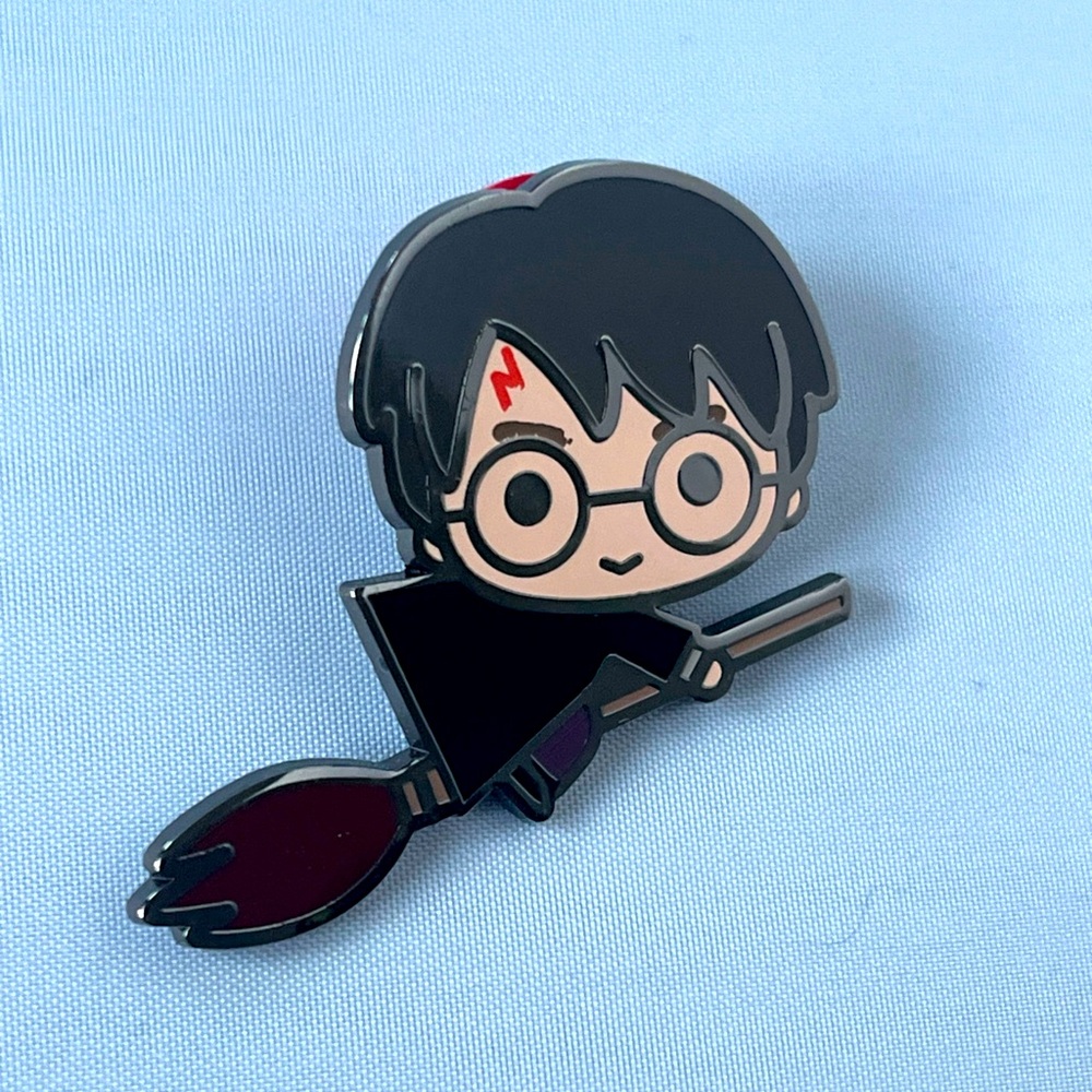 Harry Potter trading pin